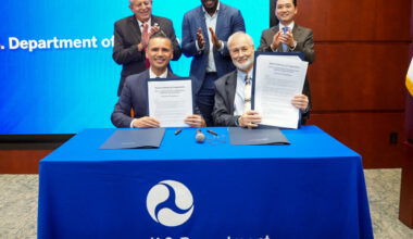 Port of Long Beach and MARAD partner on nuclear-powered maritime technology