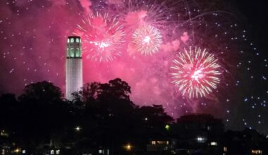 ‘Safe and Sane’ fireworks are illegal in San Francisco, police remind residents
