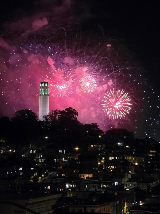 ‘Safe and Sane’ fireworks are illegal in San Francisco, police remind residents
