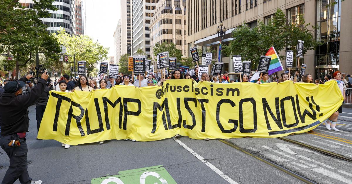SF leaders discuss patriotism this July 4th under Trump | The City