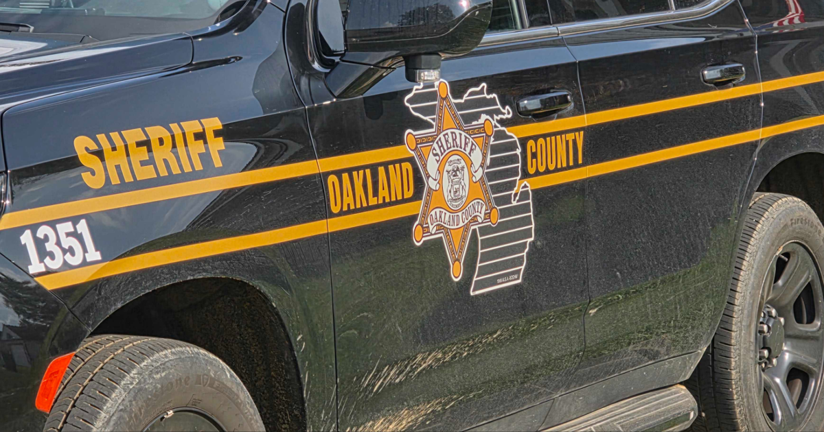 Oakland County pursuit suspect taken into custody Friday morning | Crime