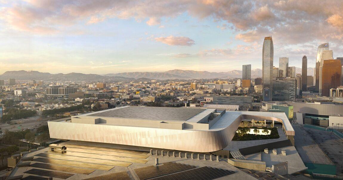 Expansion Yields Results: 13 new organizations to hold event at LA Convention Center | Business