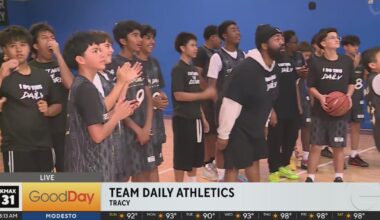 Team Daily Athletics, 8am - Good Day Sacramento