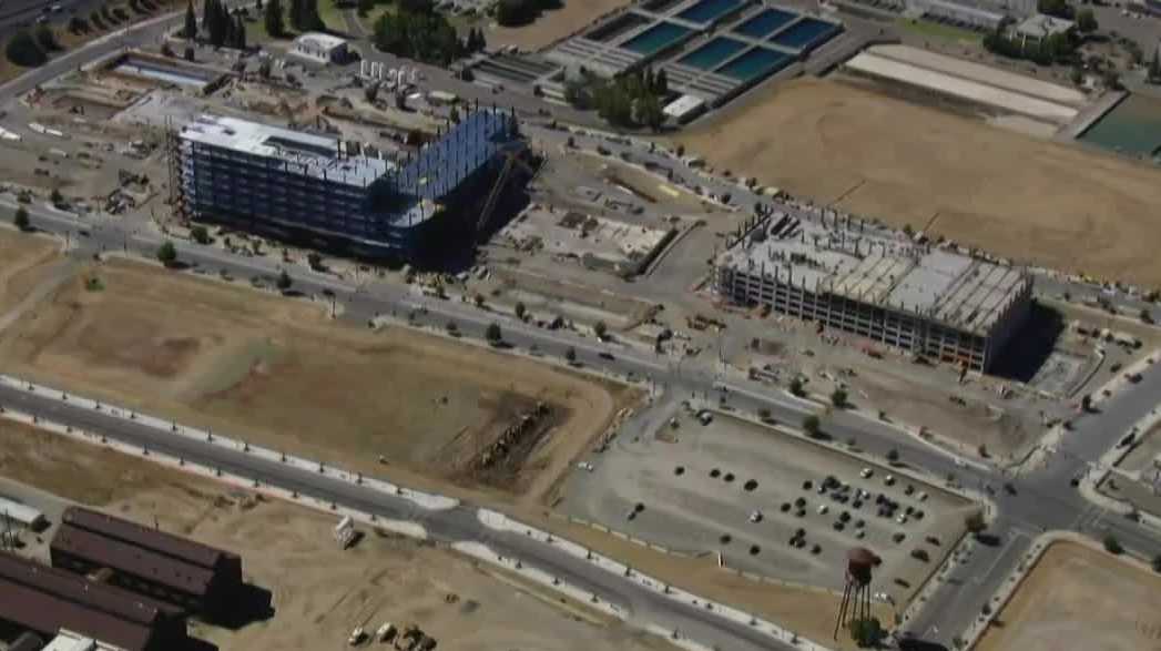 Railyards funding vote postponed over paperwork issue