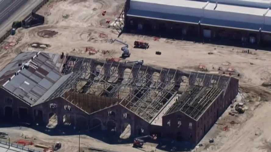 Sacramento Railyards hospital, entertainment projects move forward