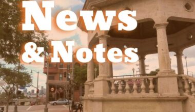 Mt. Washington's unfinished homes, Rabbi to leave Highland Park temple and more news and notes | News Briefs