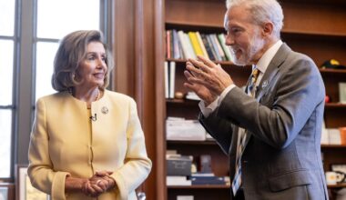 UC Berkeley partners with Nancy Pelosi to launch nonpartisan democratic institute | Administration