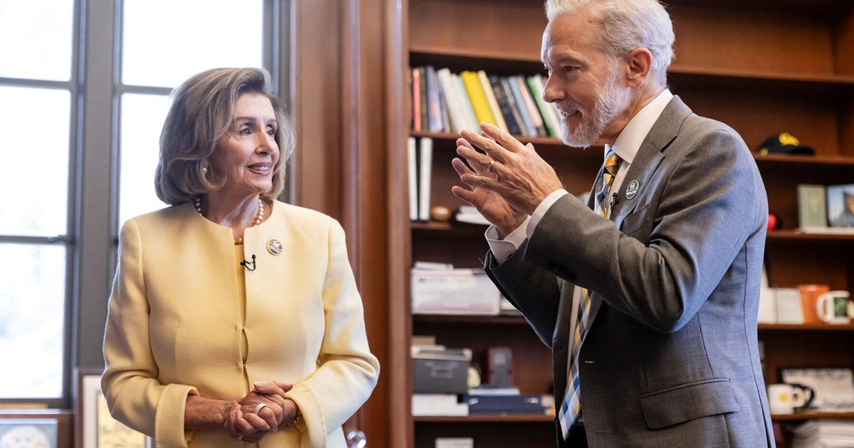 UC Berkeley partners with Nancy Pelosi to launch nonpartisan democratic institute | Administration