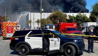 Boyle Heights, East L.A. Businesses Hit by ICE Raids, Fire | Boyle Heights News