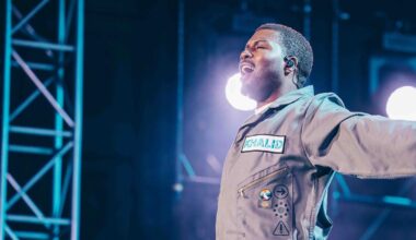 Khalid closes North American leg of his tour at Hearst Greek Theatre | Concerts