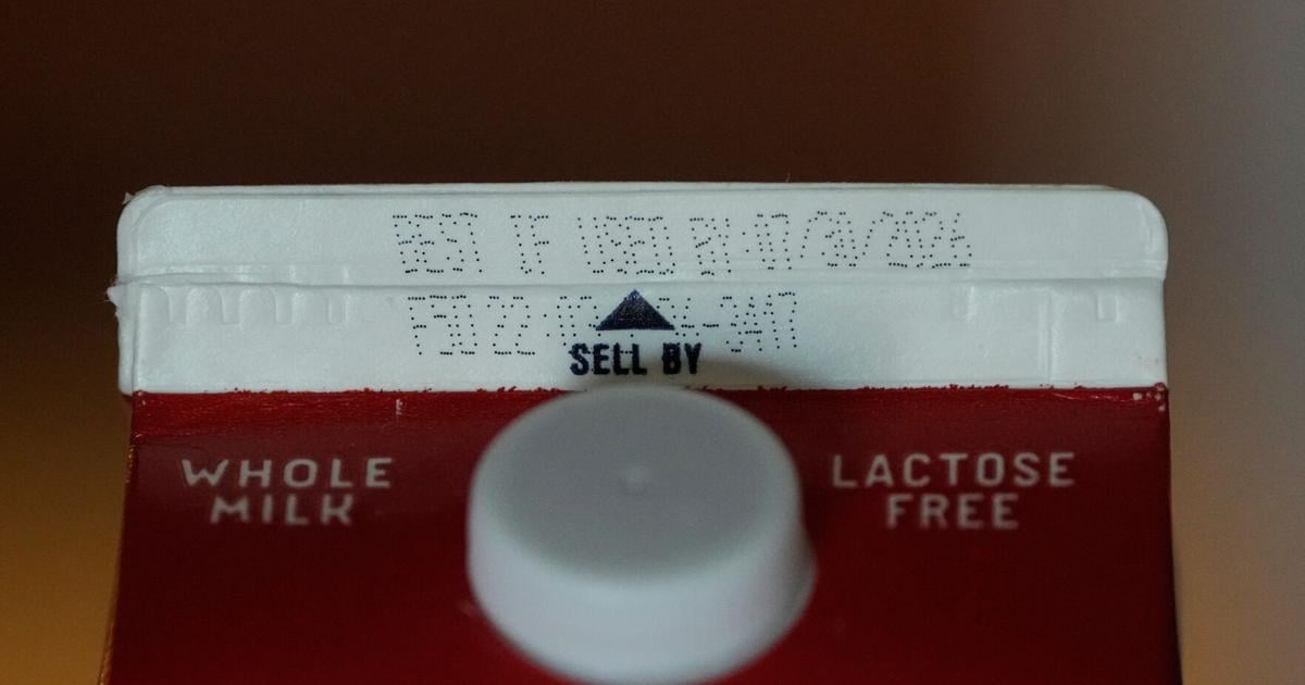 California bans 'sell by' food labels to cut food waste and confusion | Business