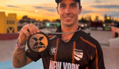 Rockstar Energy Athletes Deliver Standout Performances at X Games Sacramento 2026 | Business