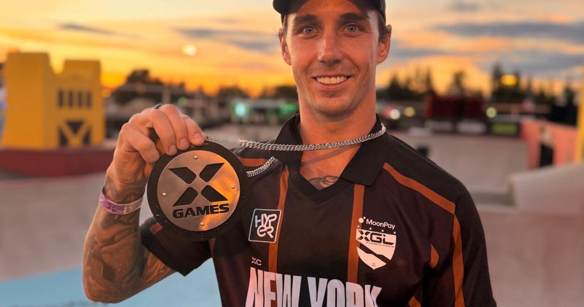 Rockstar Energy Athletes Deliver Standout Performances at X Games Sacramento 2026 | Business