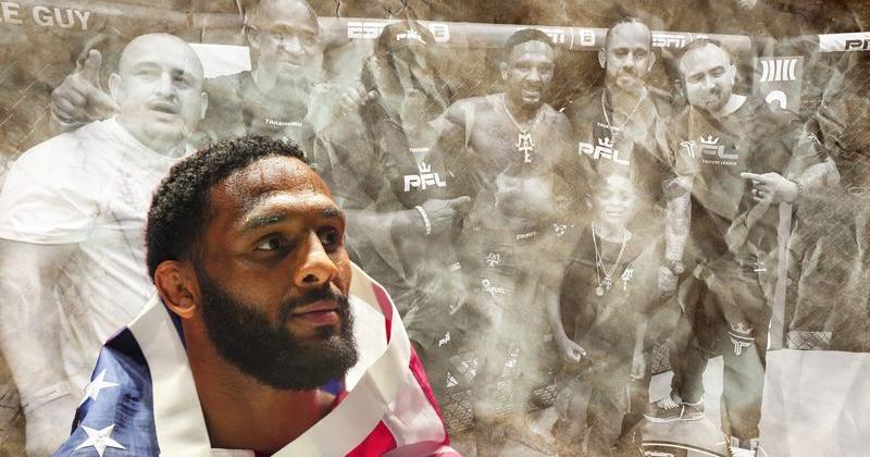 A.J. McKee says family name, Long Beach heritage always impactful | Sports