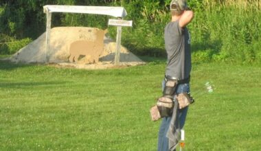 Outdoor Archery League set to get underway at Oakland Conservation Club | Sports