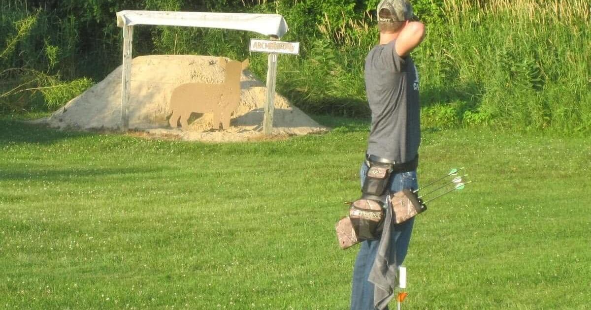 Outdoor Archery League set to get underway at Oakland Conservation Club | Sports