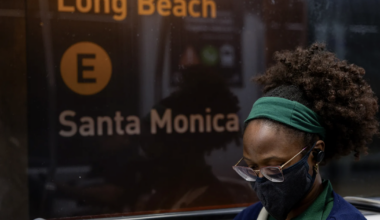 L.A. College Students Face Wild Commutes and Safety Fears on Metro System | Traffic