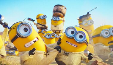 New ‘Minions’: Love letter to Old Hollywood | Showcase