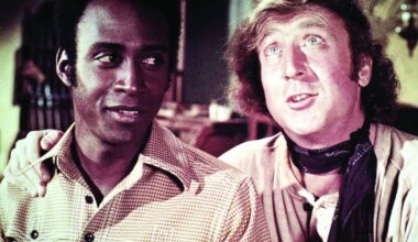 AFI names Brooks’ ‘Blazing Saddles’ funniest of all time | Showcase