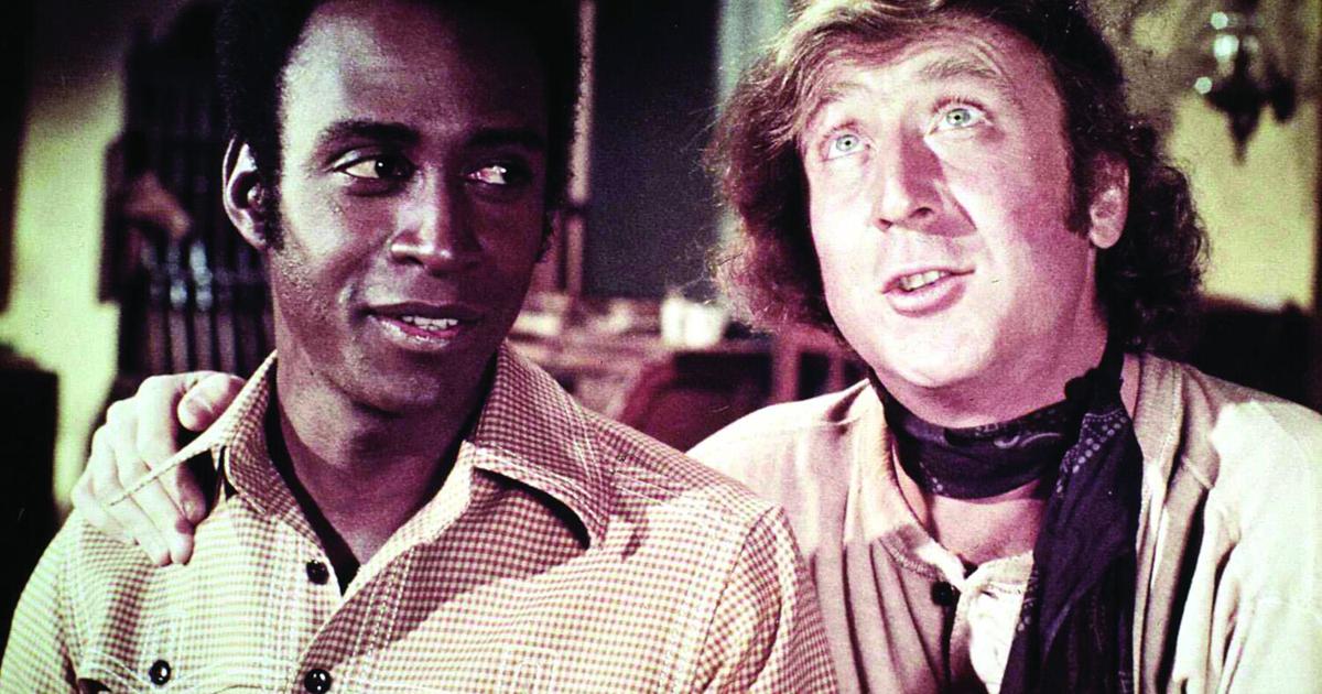 AFI names Brooks’ ‘Blazing Saddles’ funniest of all time | Showcase