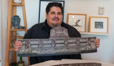 Central Library Centennial: Day-long festival features music, activities and world's largest pop-up book | Features