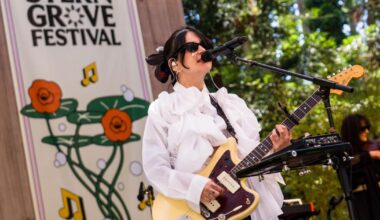 Japanese Breakfast serves up balanced brilliance at Stern Grove Festival | Music
