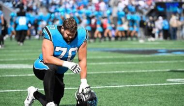 49ers listed as potential suitors for versatile free agent lineman | San Francisco 49ers