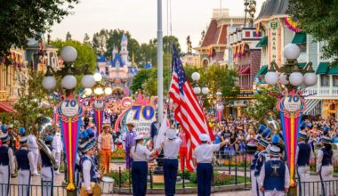 Disneyland Welcomes 1 Billionth Guest