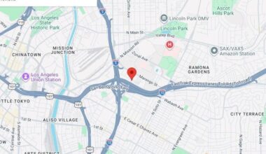 Argument ends in Boyle Heights shooting | Boyle Heights News