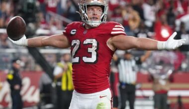 NFL analyst has unfortunate prediction for 49ers star in 2026 | San Francisco 49ers