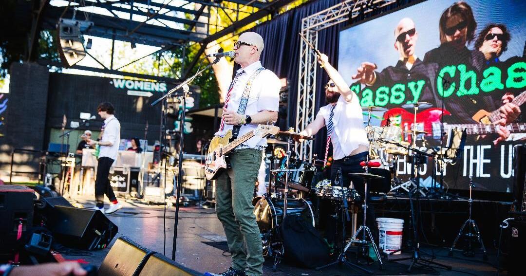 Millions of peaches: Presidents tribute band to play Hanford, Fresno | Lifestyles