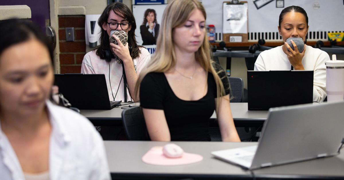 Humans, machines or nothing: Case will decide future of California court transcripts | National