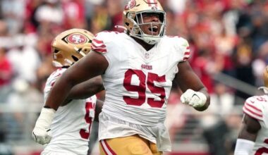 NFL analyst breaks down 49ers biggest strength, weakness in 2026 | San Francisco 49ers