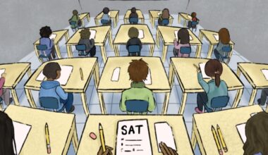 The SAT misses the point: Tech, not admissions, drives student underpreparedness | Editorials