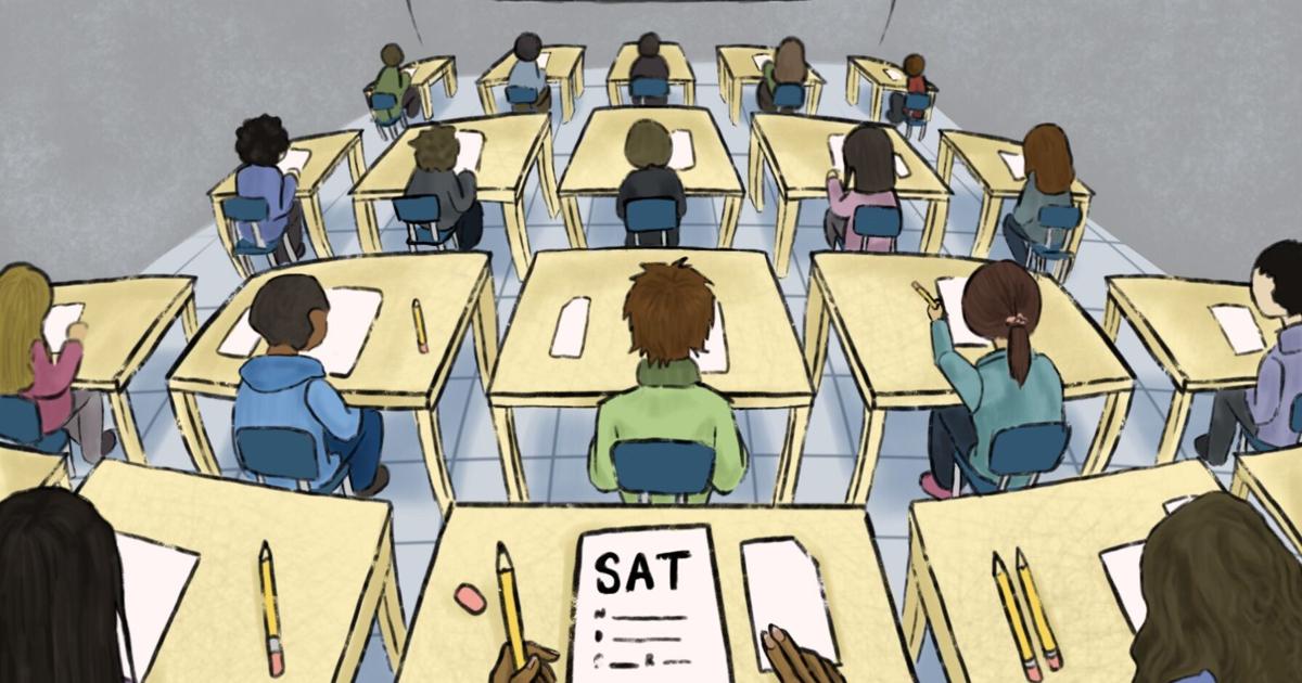 The SAT misses the point: Tech, not admissions, drives student underpreparedness | Editorials