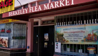 From African masks to Lego sets, Berkeley Flea Market’s cozy new storefront is well-stocked | Local Businesses