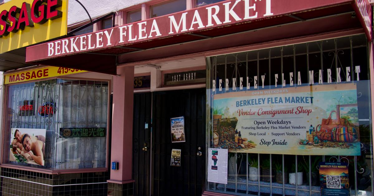 From African masks to Lego sets, Berkeley Flea Market’s cozy new storefront is well-stocked | Local Businesses