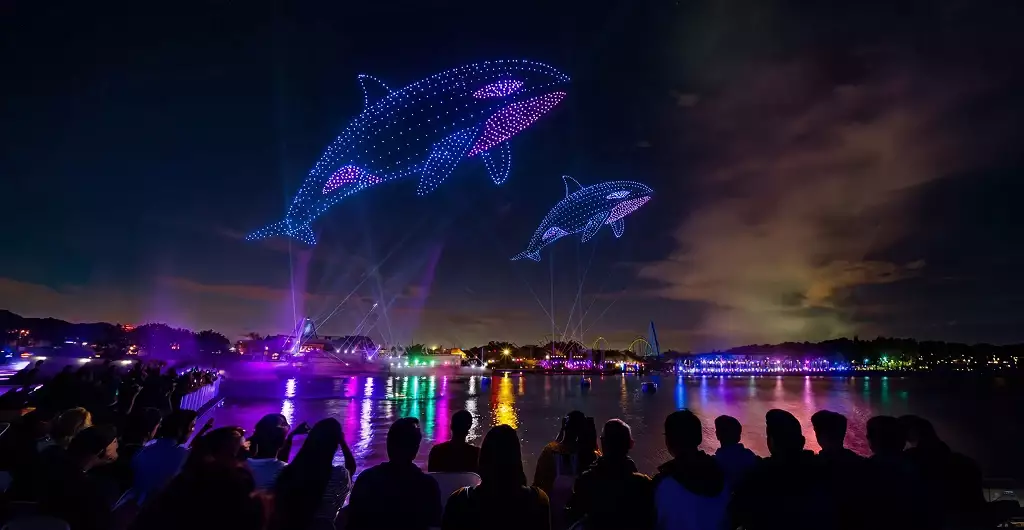 Summer Spectacular at SeaWorld San Diego!