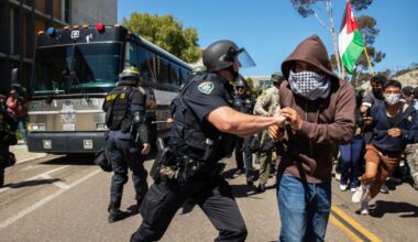 California colleges reveal their military weapons stockade after CalMatters investigation | National
