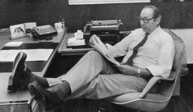 Cotliar, managing editor of the Los Angeles Times, dies | Around The State