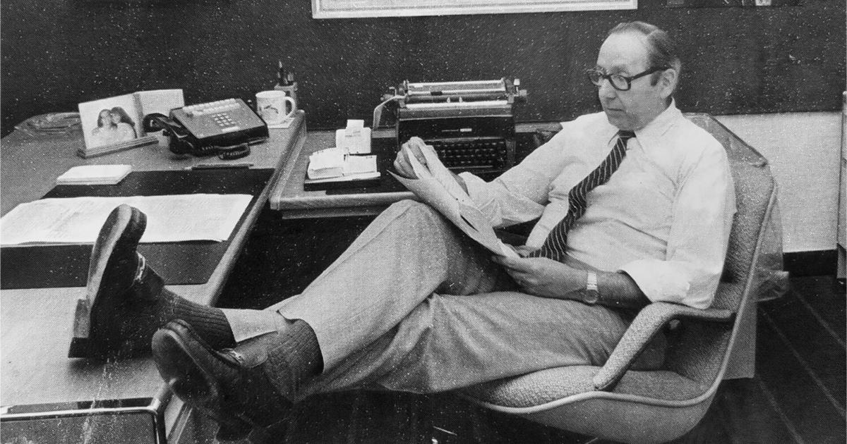 Cotliar, managing editor of the Los Angeles Times, dies | Around The State