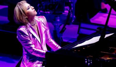 Hometown Show: Japanese recording artist Yoshiki to perform at Disney Concert Hall | Arts and Culture