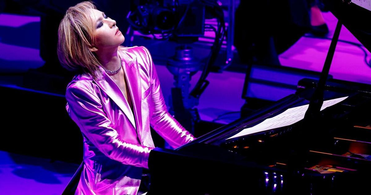 Hometown Show: Japanese recording artist Yoshiki to perform at Disney Concert Hall | Arts and Culture