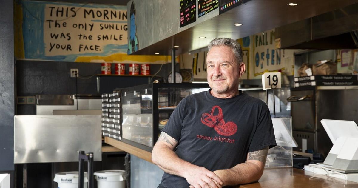 Grab a Slice: Best places for a piece of pizza in DTLA | Business