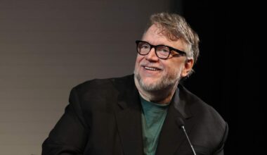 Guillermo del Toro, Aaron Sorkin to Receive AFI Honorary Degrees