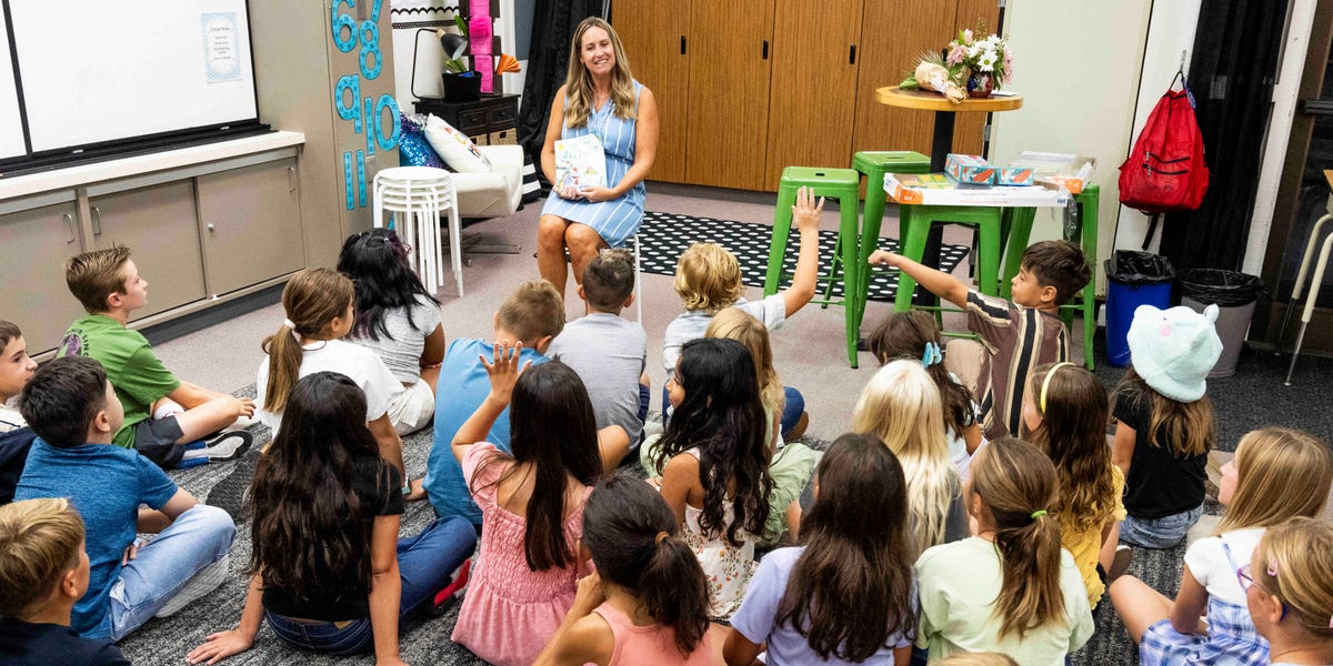 Why California Has the Highest Average Teacher Salary in the US