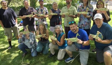 Indigenous technology restored: Two men, a duck decoy provide colorful story | News