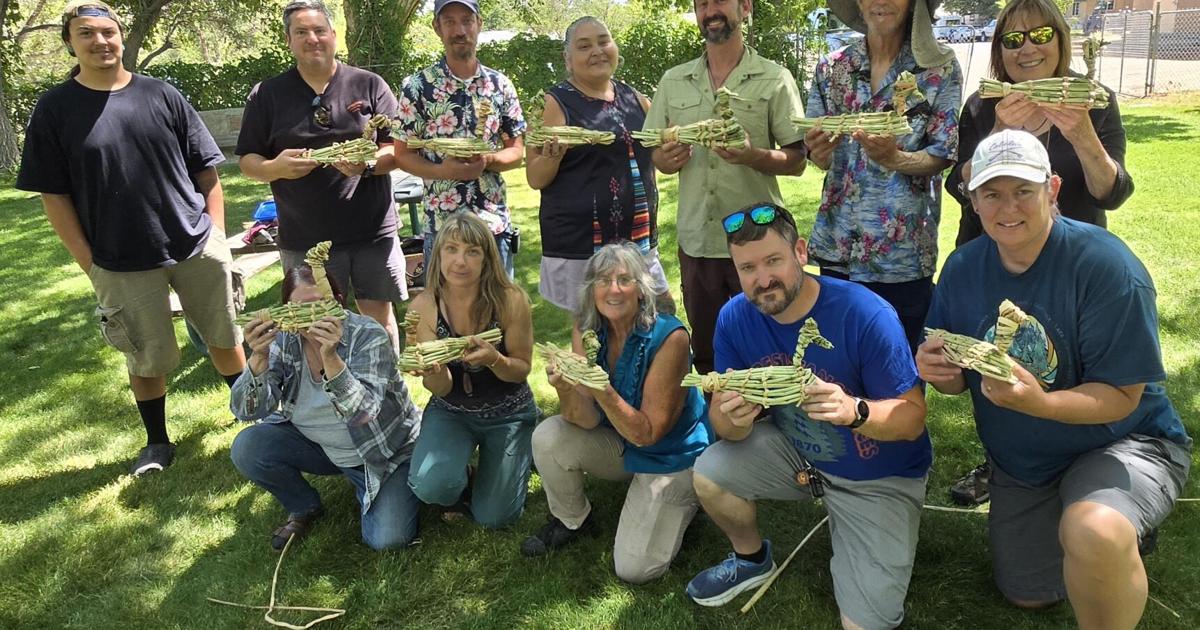 Indigenous technology restored: Two men, a duck decoy provide colorful story | News