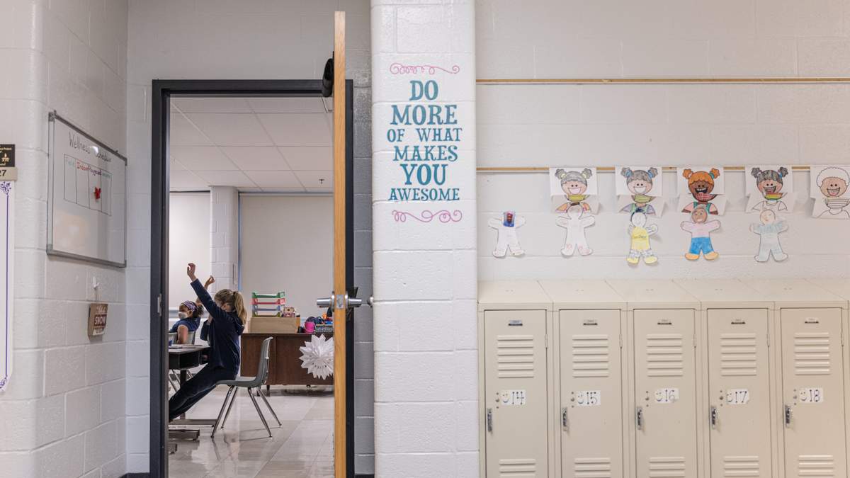 School Enrollment Still Down | Newsradio 600 KOGO