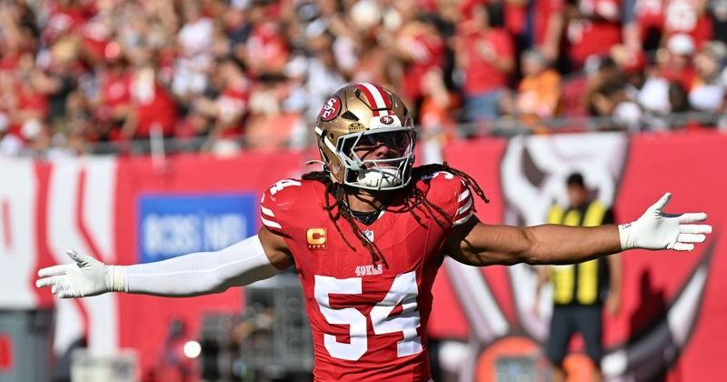 49ers star remains atop his position group despite devastating injury | San Francisco 49ers